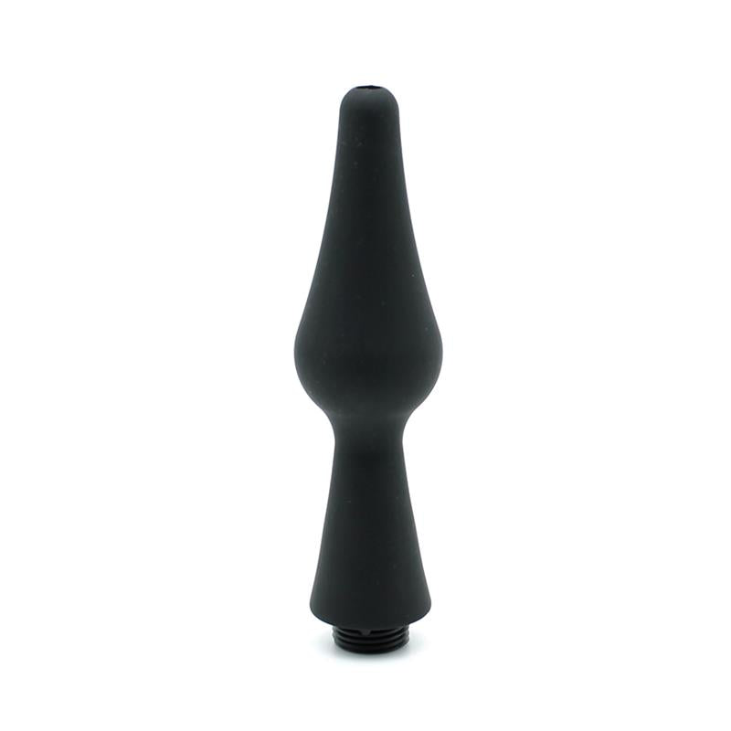 Silikoninė dušo galvutė su ergonomišku dizainu