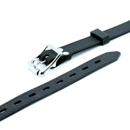 Silikoninis burnos kištukas su kvėpuojančiu kamuoliuku