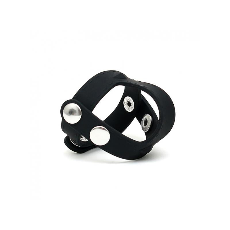 Reguliuojamas varpos ir sėklidžių žiedas