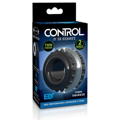 Dviejų žiedų varpos ir sėklidžių žiedas