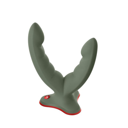 U formos šlifavimo dildo su tekstūruotu paviršiumi