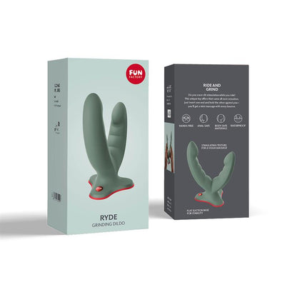 U formos šlifavimo dildo su tekstūruotu paviršiumi