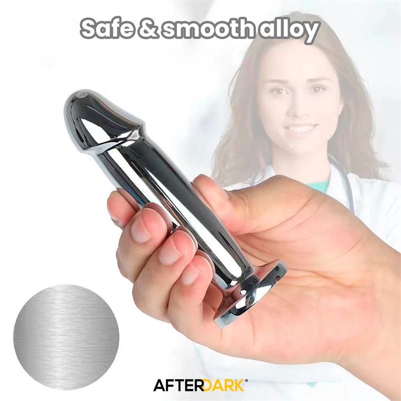 Analinis kištukas su 10 vibracijos režimų