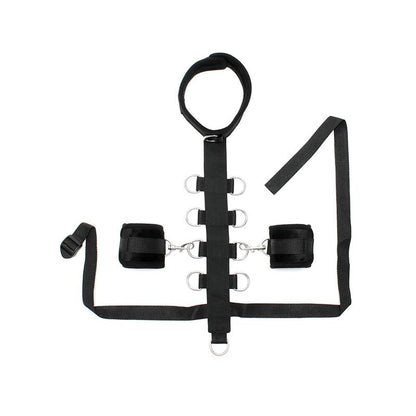 Aistros rinkinys su reguliuojama apykakle