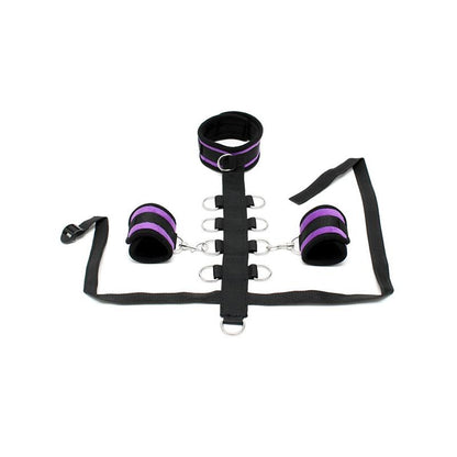 Erotinis rinkinys su reguliuojama apykakle