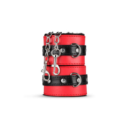 BDSM rinkinys poroms su 8 aksesuarais