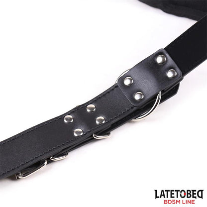 Pozicijų valdymo rinkinys su reguliuojamais antrankiais