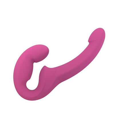 Dvigubas dildo poroms su G-taško funkcija