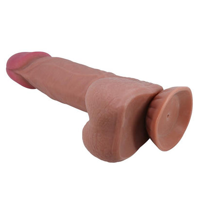 Dildo su siurbtuku – natūralus pojūtis