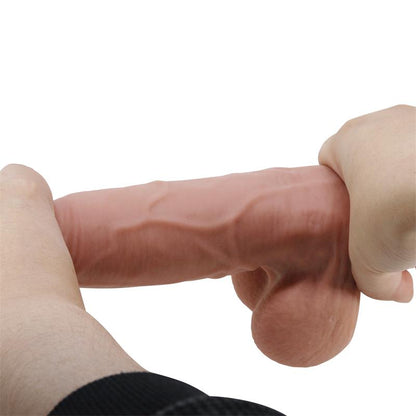 Dildo su siurbtuku – natūralus pojūtis