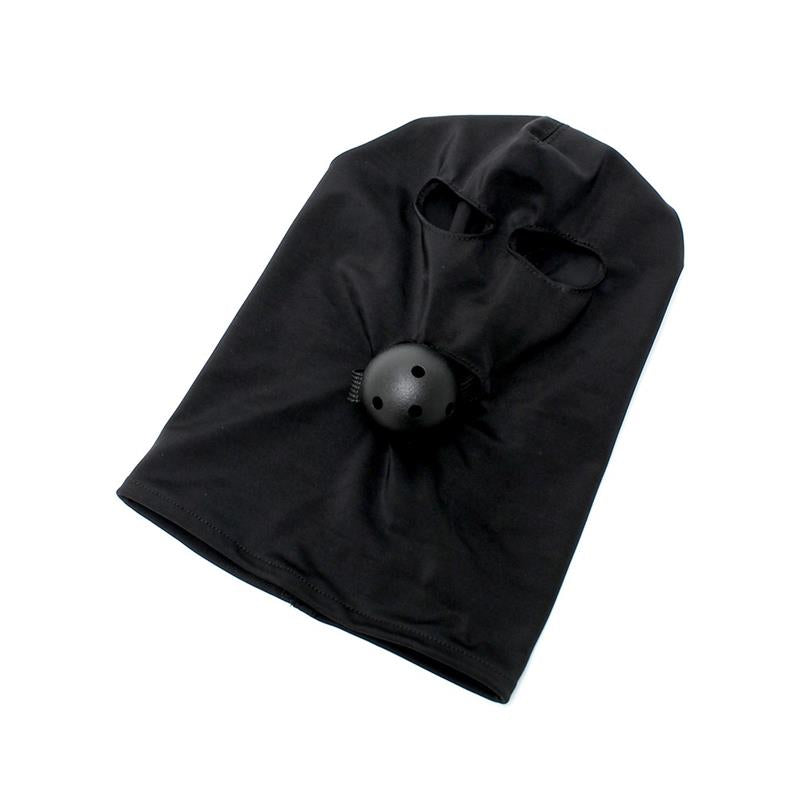 Kvėpuojanti kaukė su elastingu prigludimu