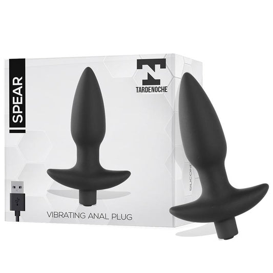 Analinis kištukas su 10 vibracijos funkcijų