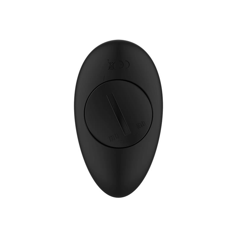 Analinis kištukas su 10 vibracijos režimų