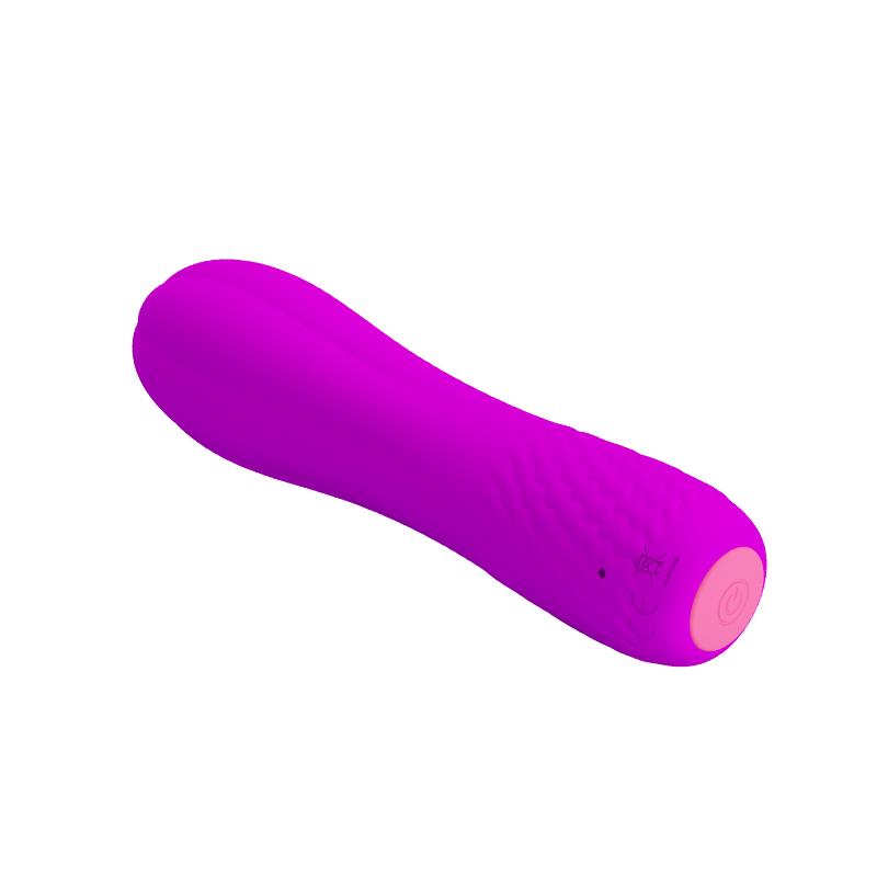Diskretiškas vibratorius su 12 vibracijos režimų