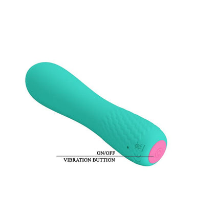 Diskretiškas vibratorius su 12 vibracijos režimų