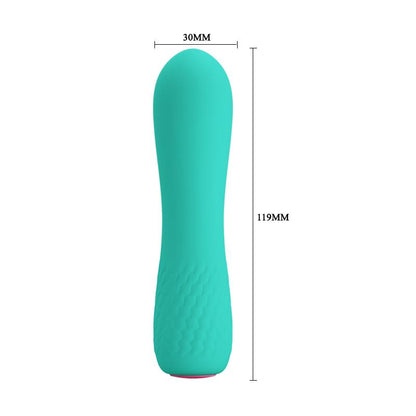 Diskretiškas vibratorius su 12 vibracijos režimų