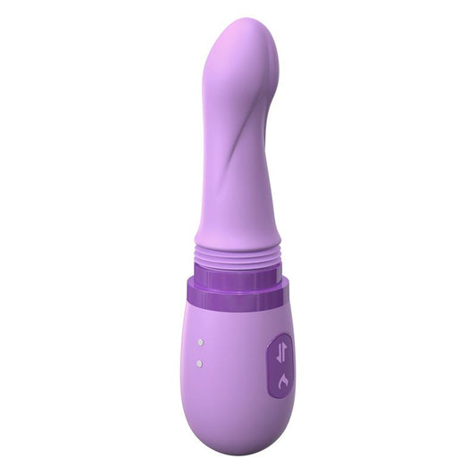 Ergonomiškas stimuliatorius su šildymu ir vibracija