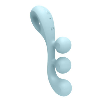 Multi vibratorius su triguba stimuliacija