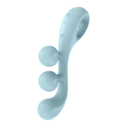 Multi vibratorius su triguba stimuliacija