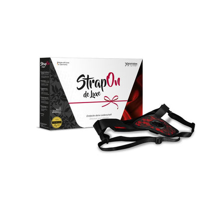 Diržas su dildo + reguliuojamas + elegantiškas dizainas