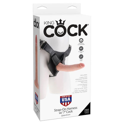 Dirželis su dildo ir stipriu siurbtuku