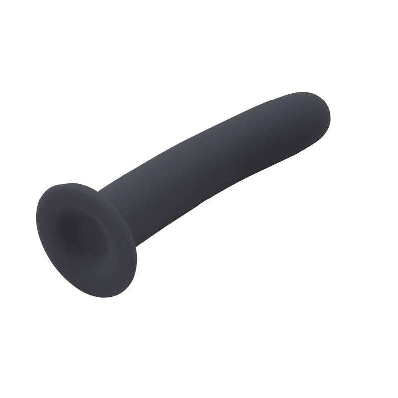 Reguliuojamas diržas su silikoniniu dildo