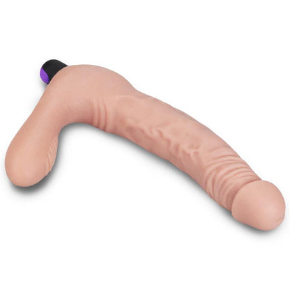 Dvigubas dildo su G-taško funkcija ir 10 režimų