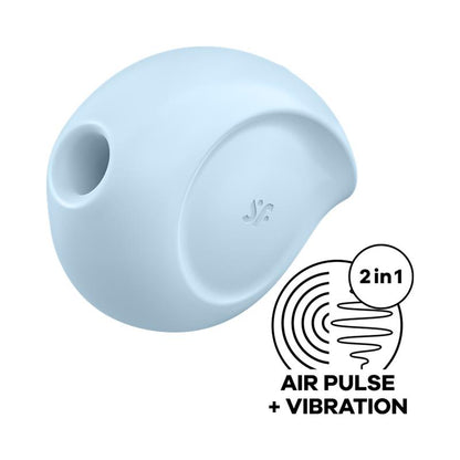 Čiulptukas-vibratorius su 12 vibracijos funkcijų