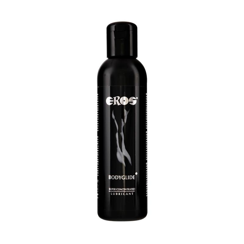 Silikoninis lubrikantas 500 ml - ilgalaikis slydimas