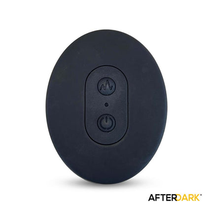 Prostatos masažuoklis su 10 vibravimo funkcijų