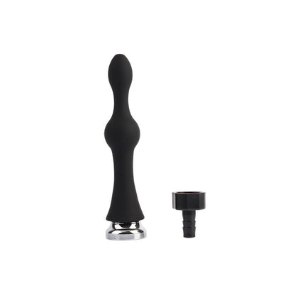 Klizmos priedas su ergonomiška forma