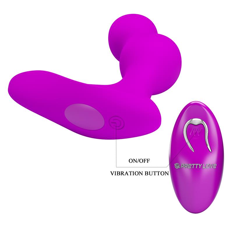 Analinis kištukas su dviem varikliais ir nuotoliniu pultu