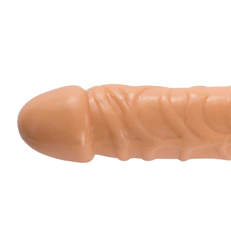 Dvigubas dildo abipusiam malonumui