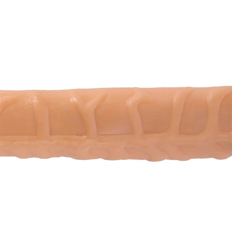 Dvigubas dildo abipusiam malonumui