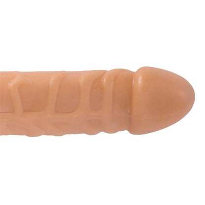 Dvigubas dildo abipusiam malonumui