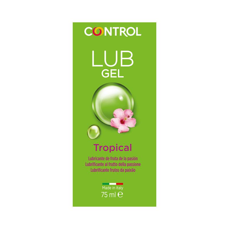 Vandens pagrindo lubrikantas su pasifloros aromatu