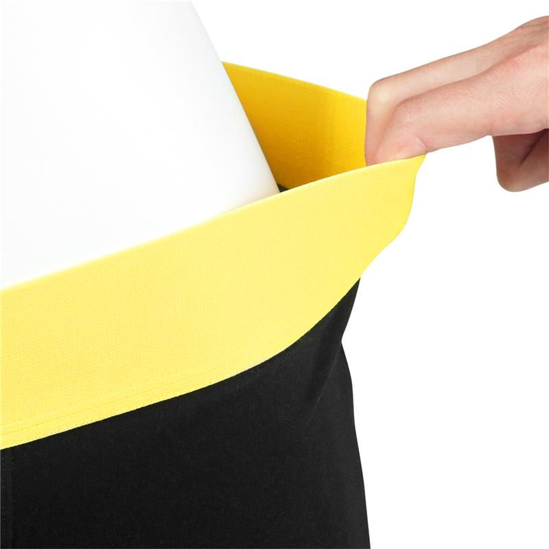 Unisex boksinės kelnaitės su atvira anga