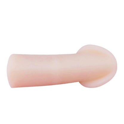 Masturbatorius su minkšta, elastinga tekstūra