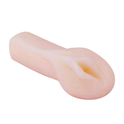 Masturbatorius su minkšta, elastinga tekstūra