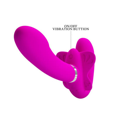 Vibruojantis dirželis su 12 vibracijos režimų