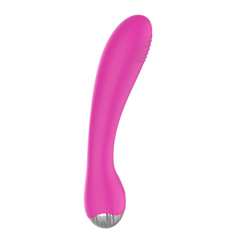 Vibratorius su 6 režimais ir USB įkrovimu