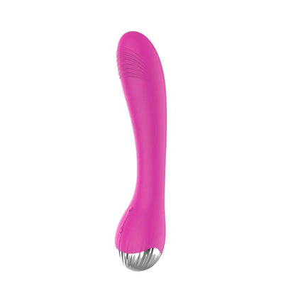 Vibratorius su 6 režimais ir USB įkrovimu