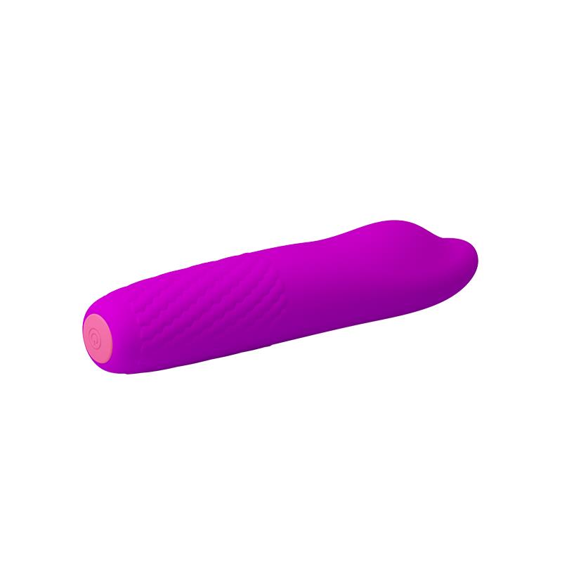 Vibratorius su 4 vibravimo ir sukimosi režimais