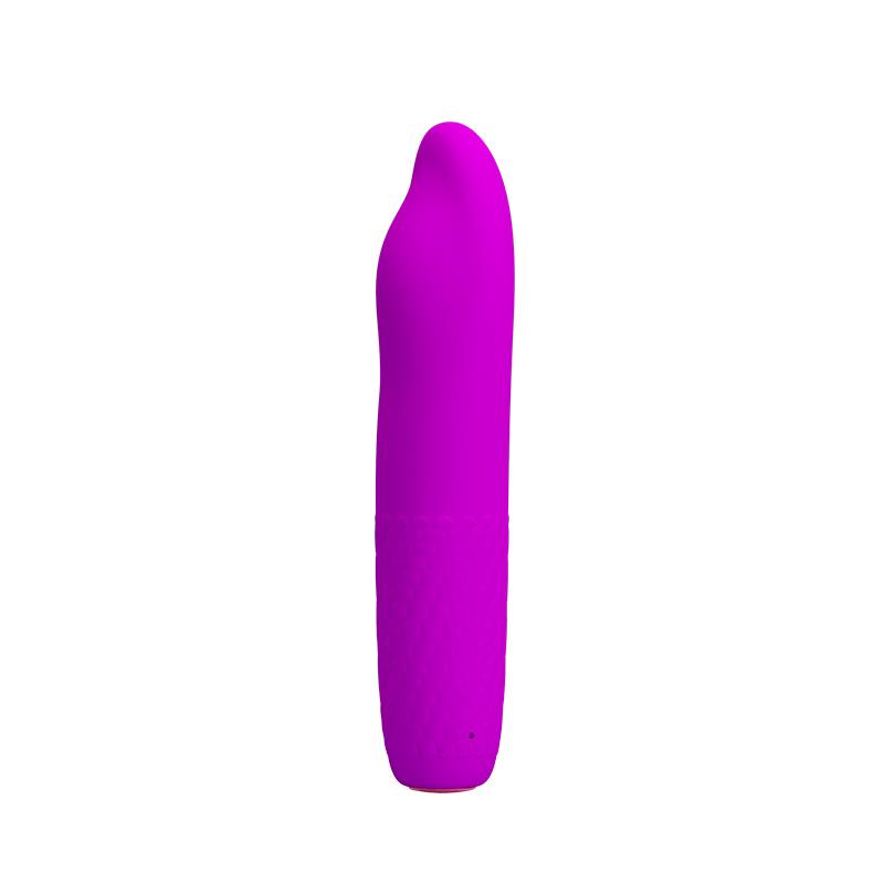 Vibratorius su 4 vibravimo ir sukimosi režimais