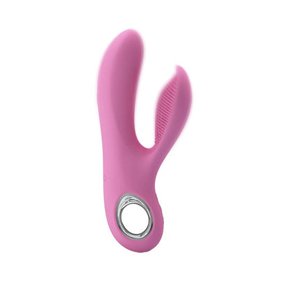 G-taško vibratorius su ergonomišku dizainu