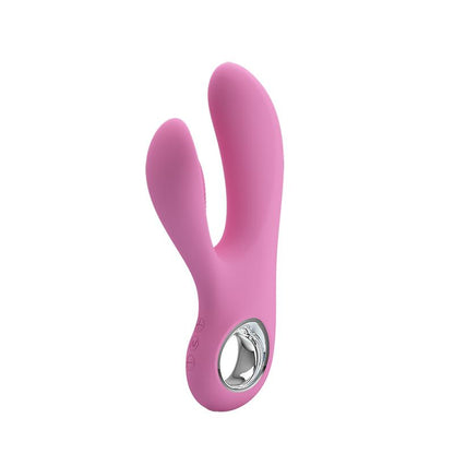 G-taško vibratorius su ergonomišku dizainu