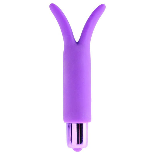 mini vibratorius su 3 vibracijos režimais
