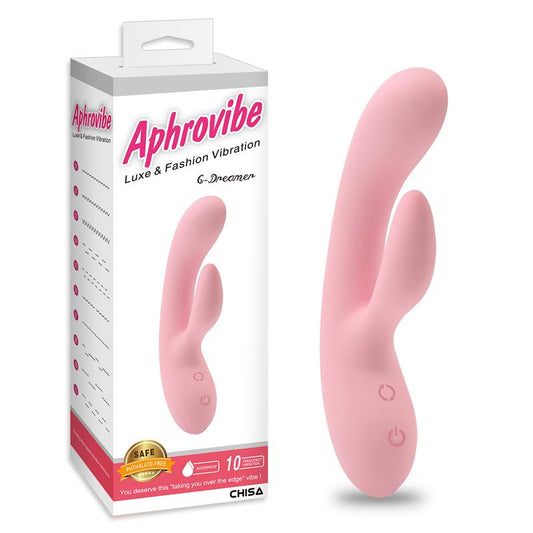 Prabangus vibratorius su 10 vibravimo režimų