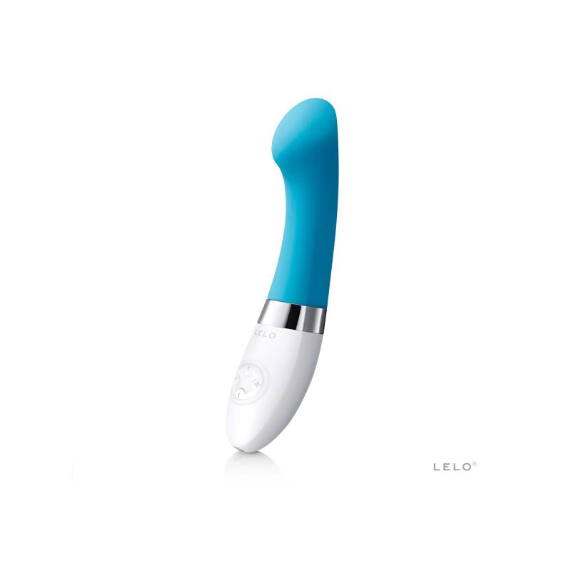 G-taško vibratorius su ergonomišku dizainu