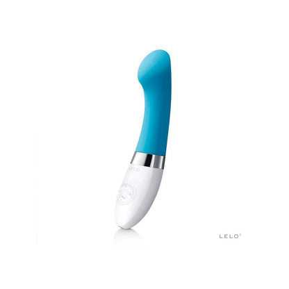 G-taško vibratorius su ergonomišku dizainu